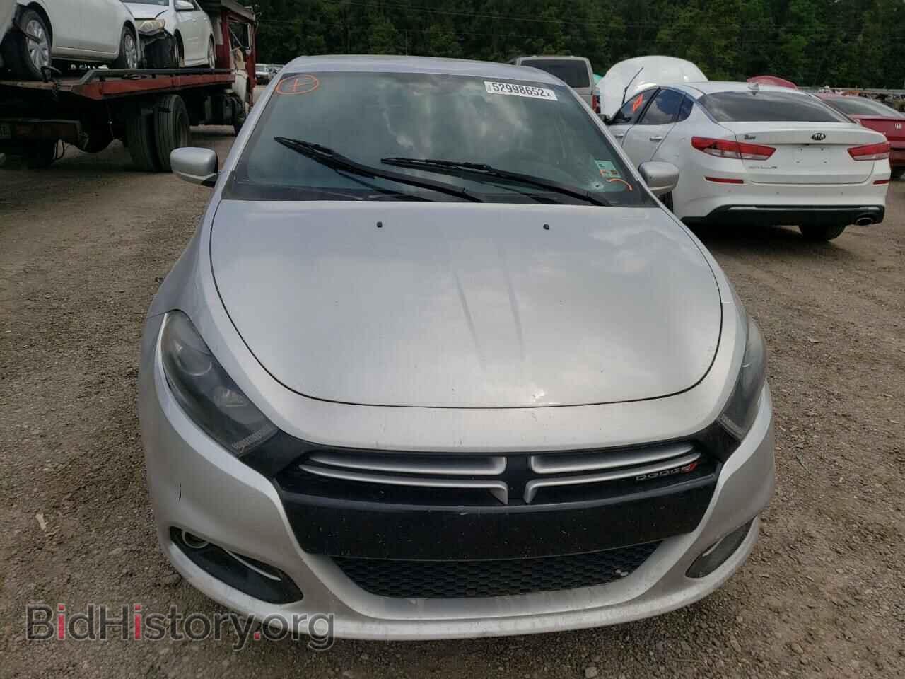 2013 DODGE DART - VIN: 1C3CDFBA3DD119626 - Фото 9