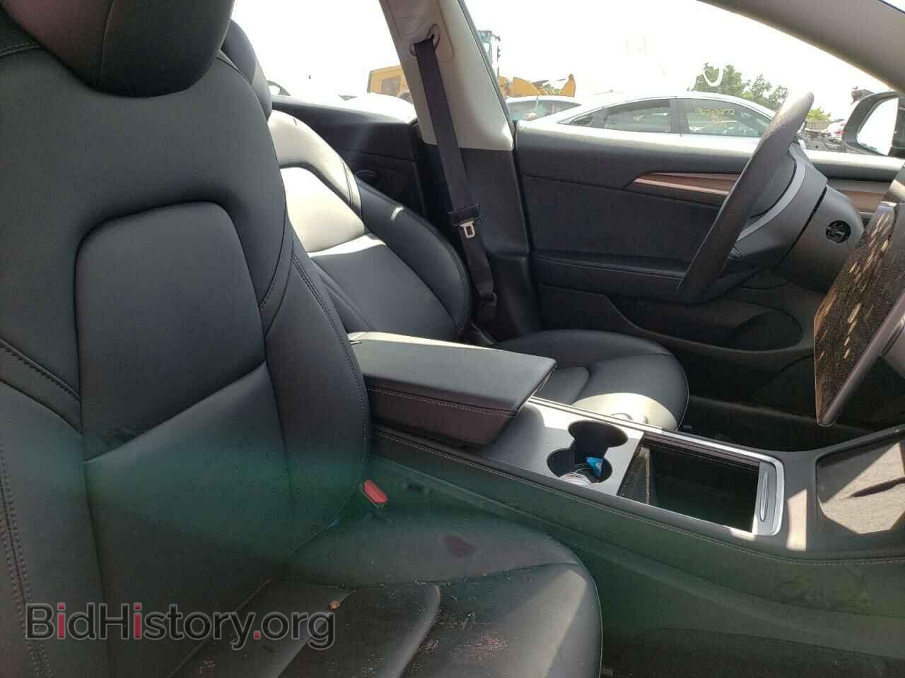 2022 TESLA MODEL 3 - VIN: 5YJ3E1EB8NF186927 - Фото 5