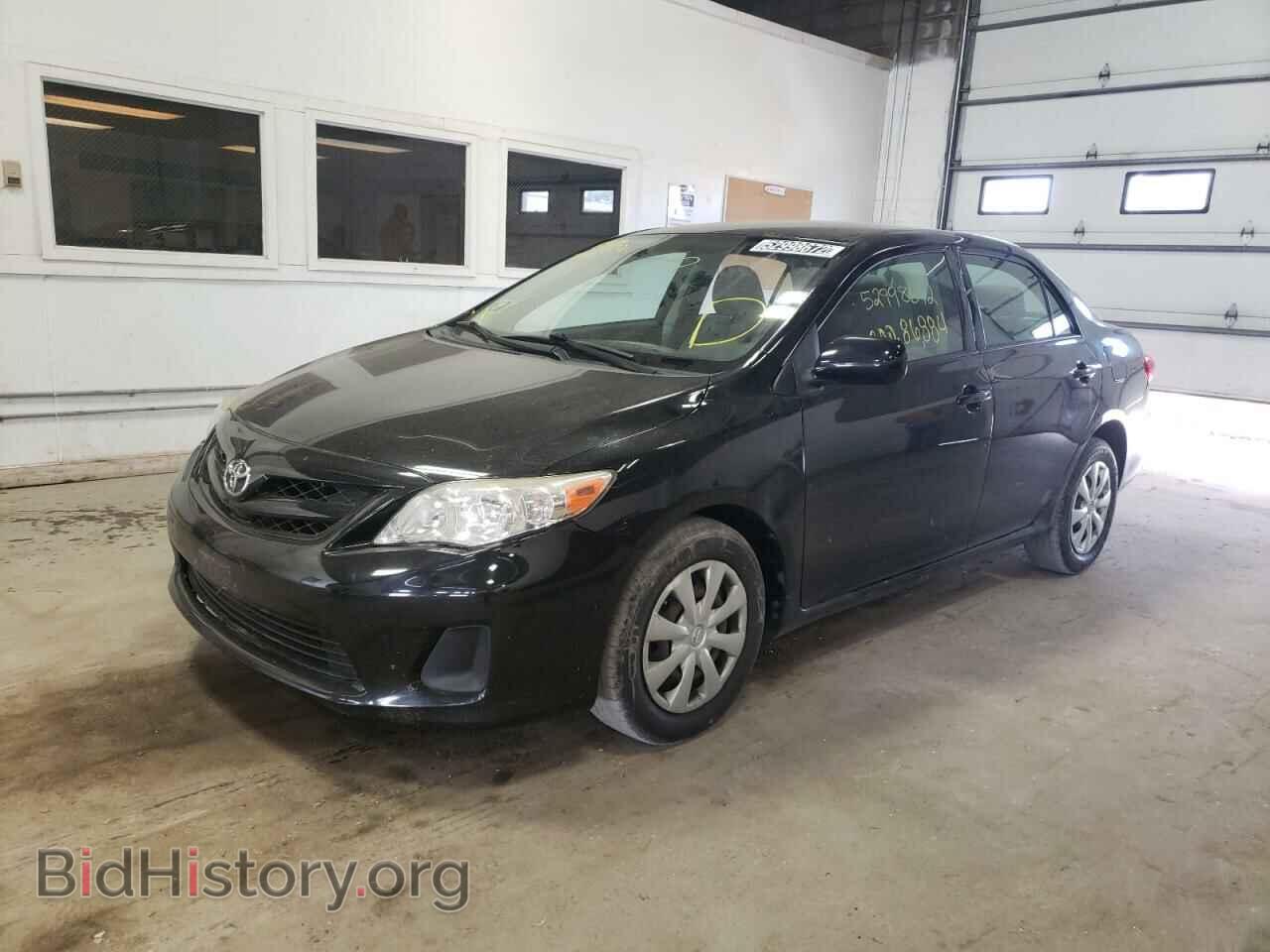 2011 TOYOTA COROLLA - VIN: JTDBU4EE3B9143547 - Фото 2