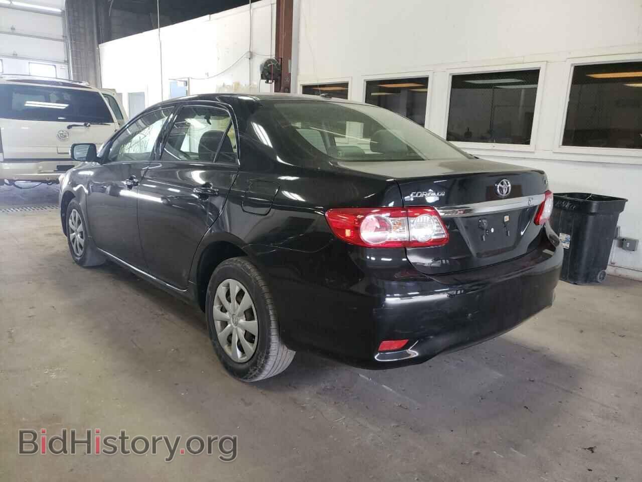 2011 TOYOTA COROLLA - VIN: JTDBU4EE3B9143547 - Фото 3