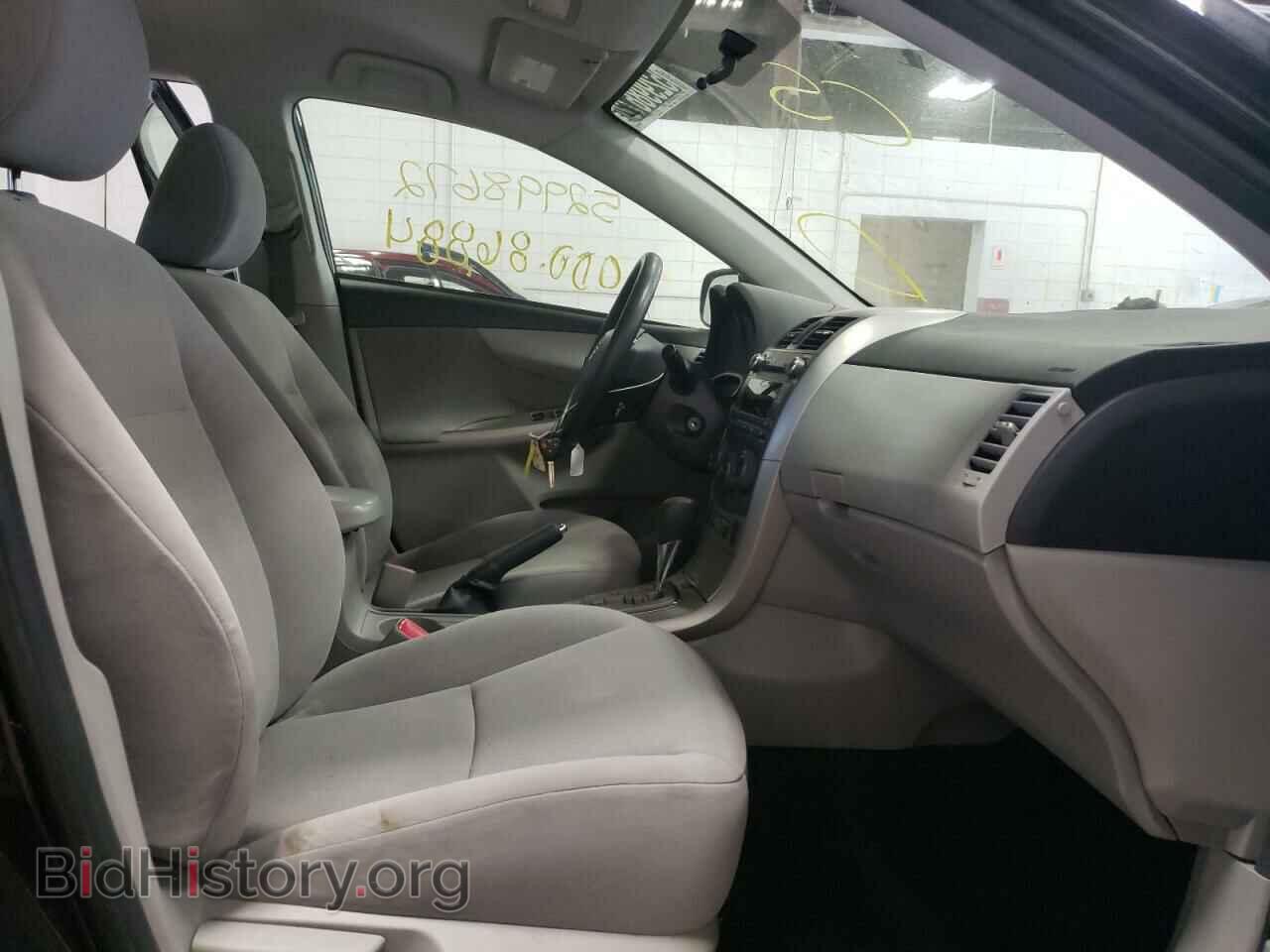 2011 TOYOTA COROLLA - VIN: JTDBU4EE3B9143547 - Фото 5