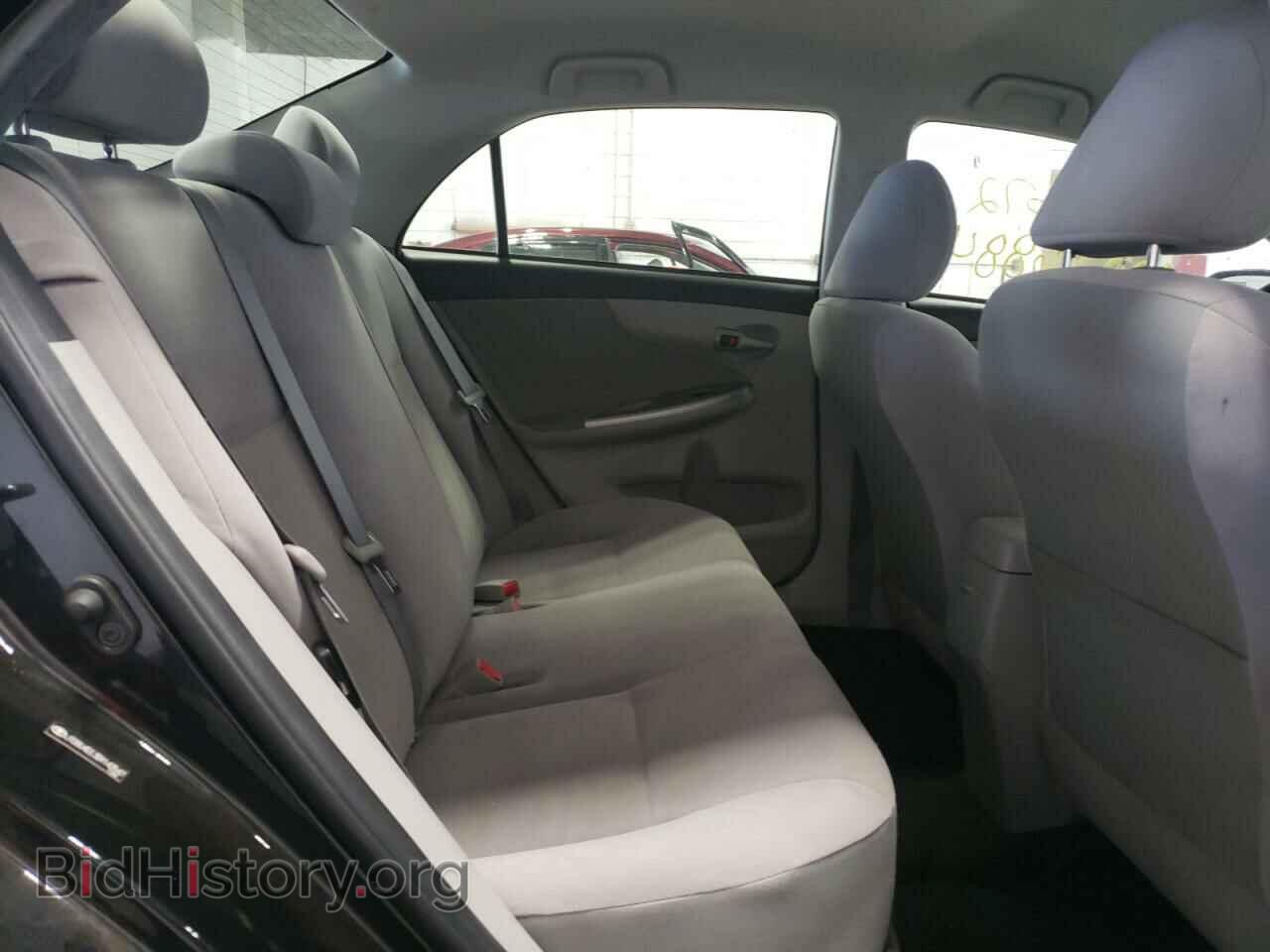 2011 TOYOTA COROLLA - VIN: JTDBU4EE3B9143547 - Фото 6