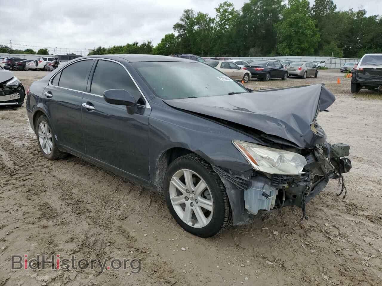 2009 LEXUS ES350 - VIN: JTHBJ46G992292054 - Фото 4