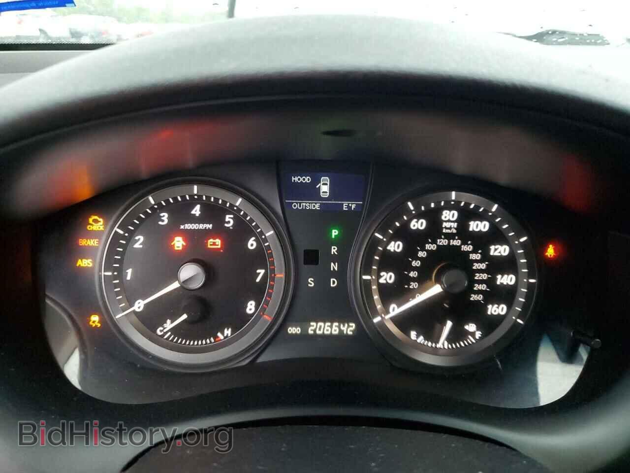 2009 LEXUS ES350 - VIN: JTHBJ46G992292054 - Фото 9