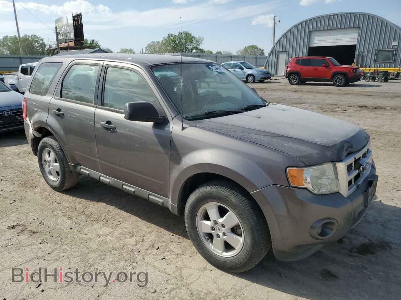 2012 FORD ESCAPE - VIN: 1FMCU0C75CKB67209 - Фото 4