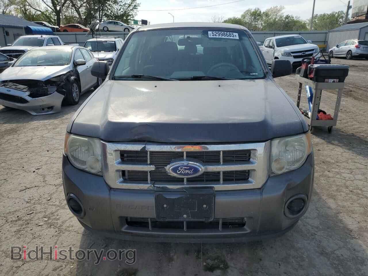 2012 FORD ESCAPE - VIN: 1FMCU0C75CKB67209 - Фото 5
