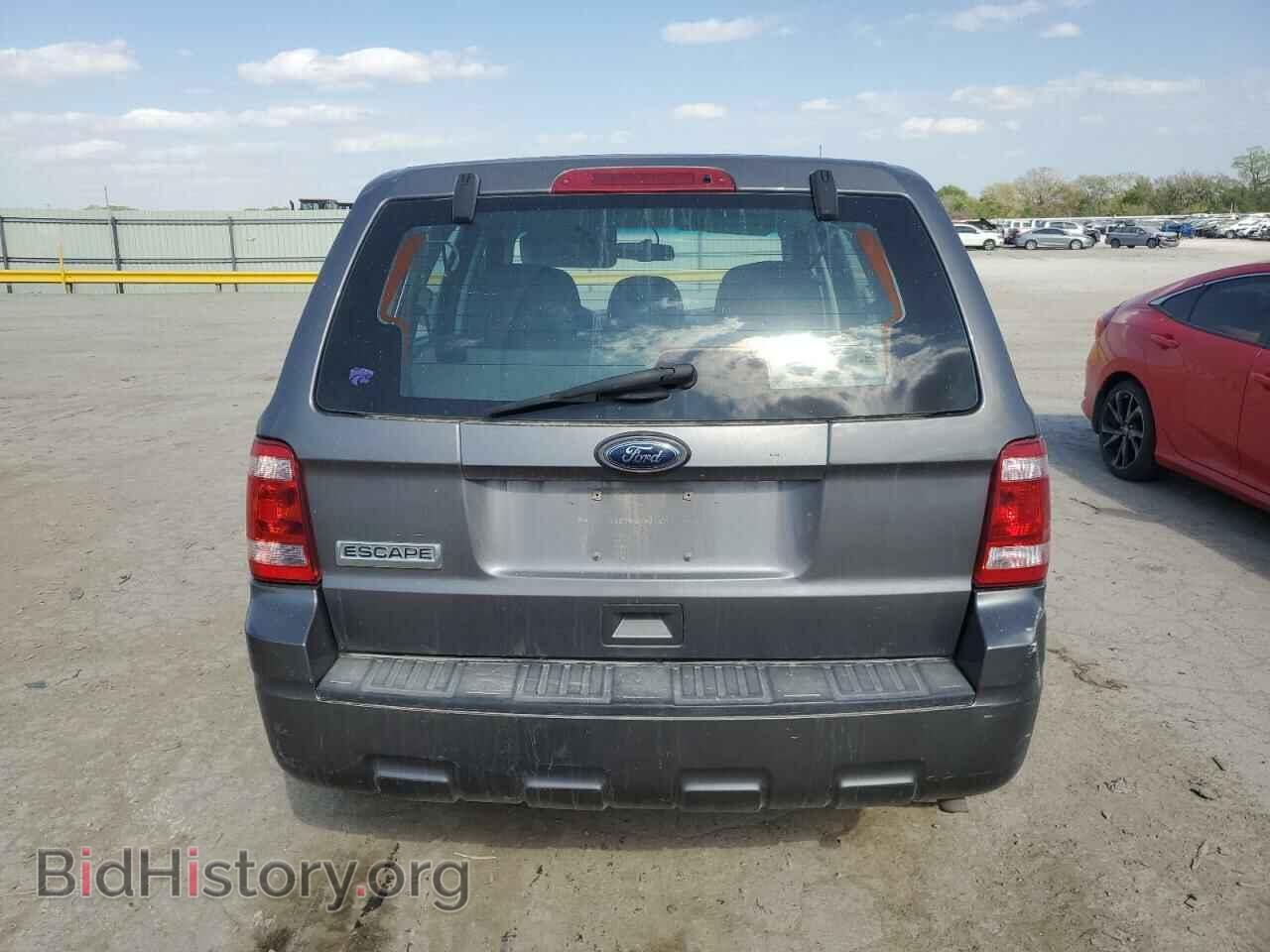 2012 FORD ESCAPE - VIN: 1FMCU0C75CKB67209 - Фото 6