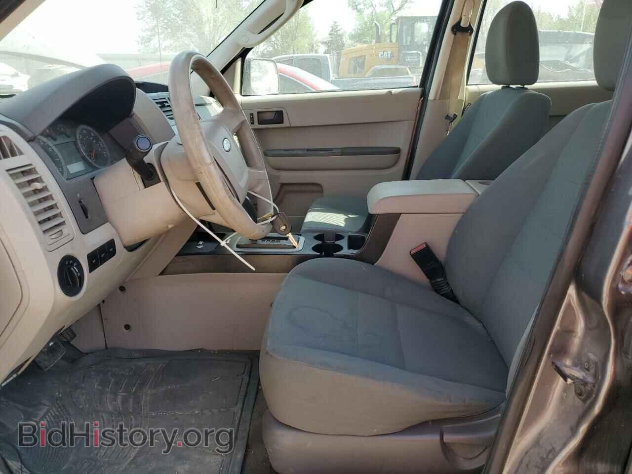 2012 FORD ESCAPE - VIN: 1FMCU0C75CKB67209 - Фото 7