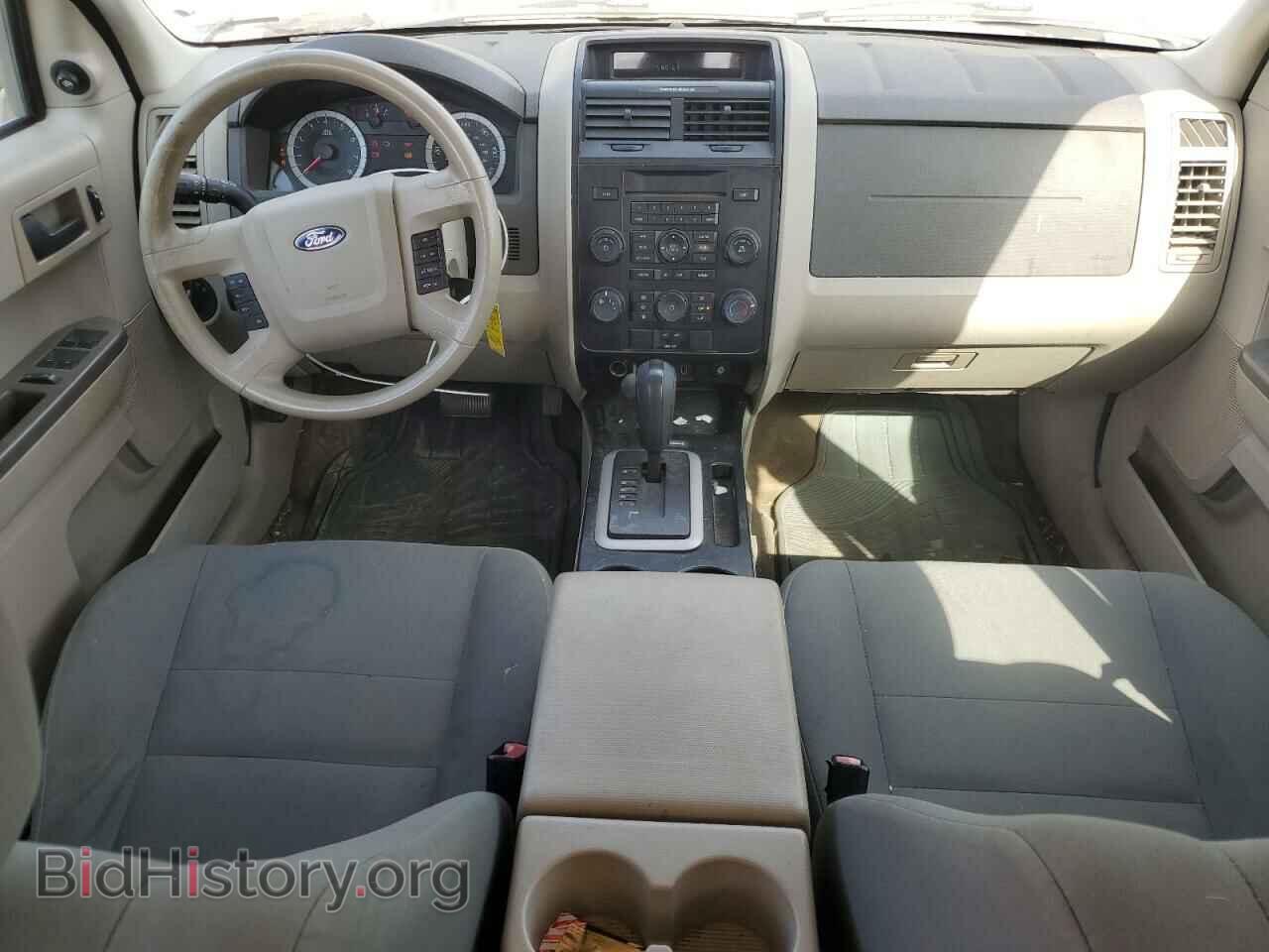 2012 FORD ESCAPE - VIN: 1FMCU0C75CKB67209 - Фото 8