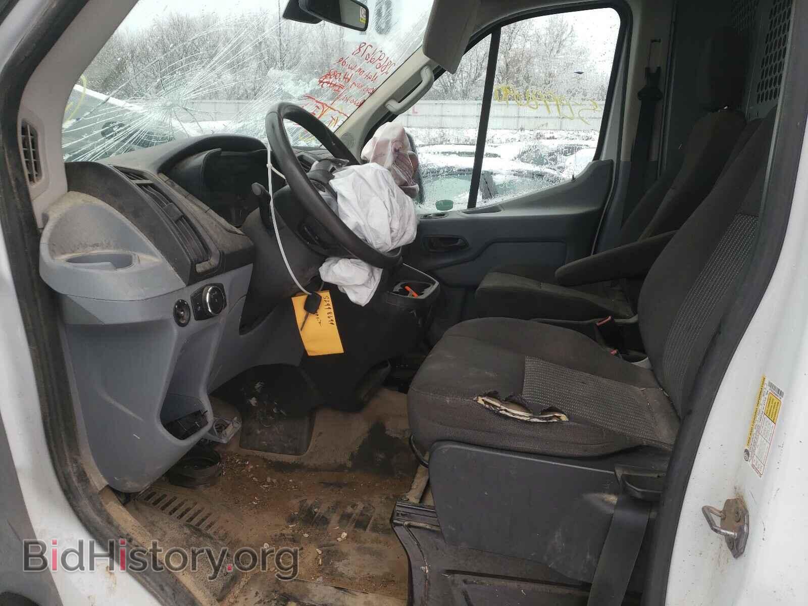 2016 FORD TRANSIT CO - VIN: 1FTYR2CM3GKA91749 - Фото 5