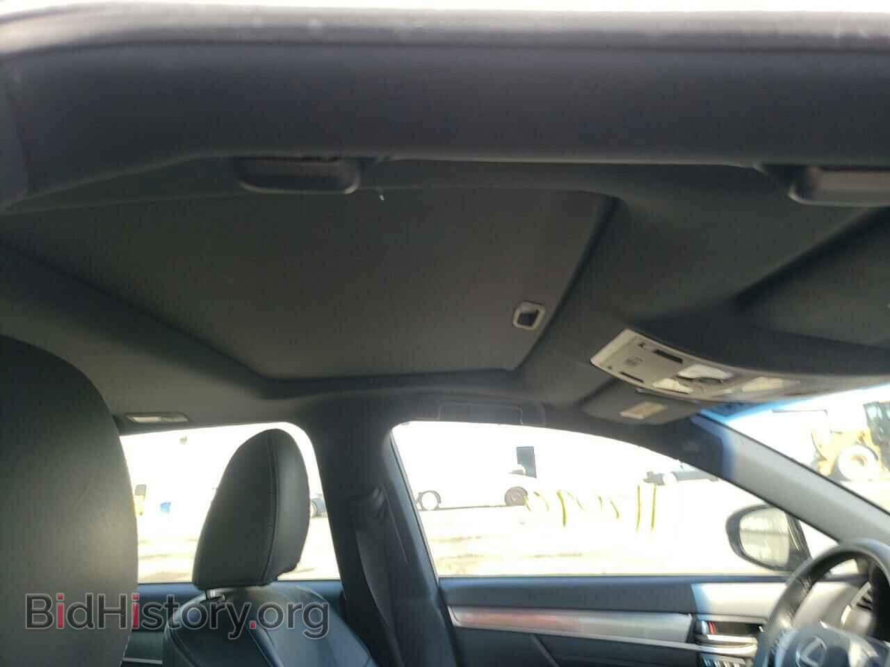 2014 LEXUS GS350 - VIN: JTHBE1BLXE5029392 - Фото 9