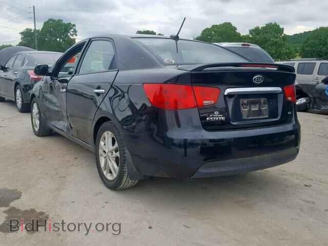 2012 KIA FORTE EX - VIN: KNAFU4A27C5596072 - Фото 3