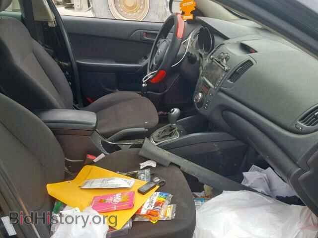 2012 KIA FORTE EX - VIN: KNAFU4A27C5596072 - Фото 5