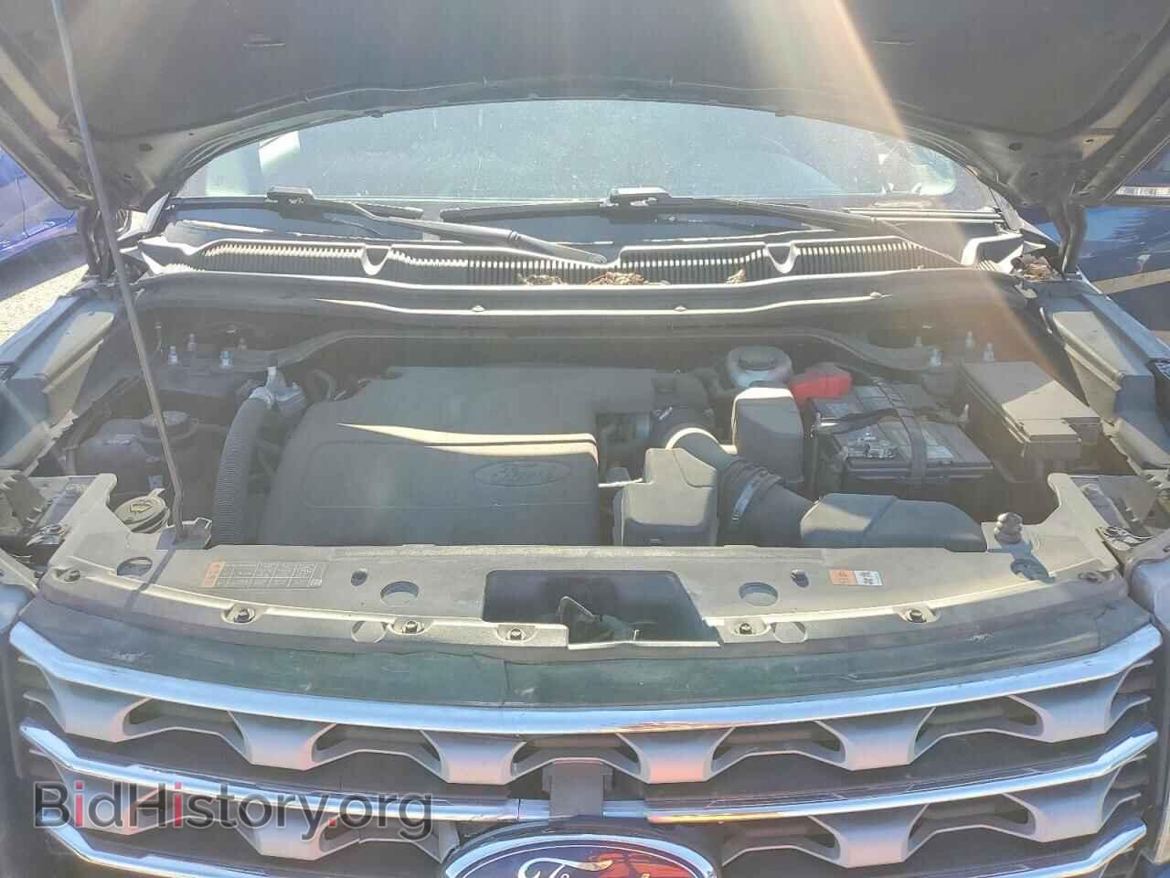 2017 FORD EXPLORER - VIN: 1FM5K7D83HGC46581 - Фото 12
