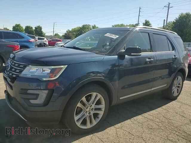 2017 FORD EXPLORER - VIN: 1FM5K7D83HGC46581 - Фото 14