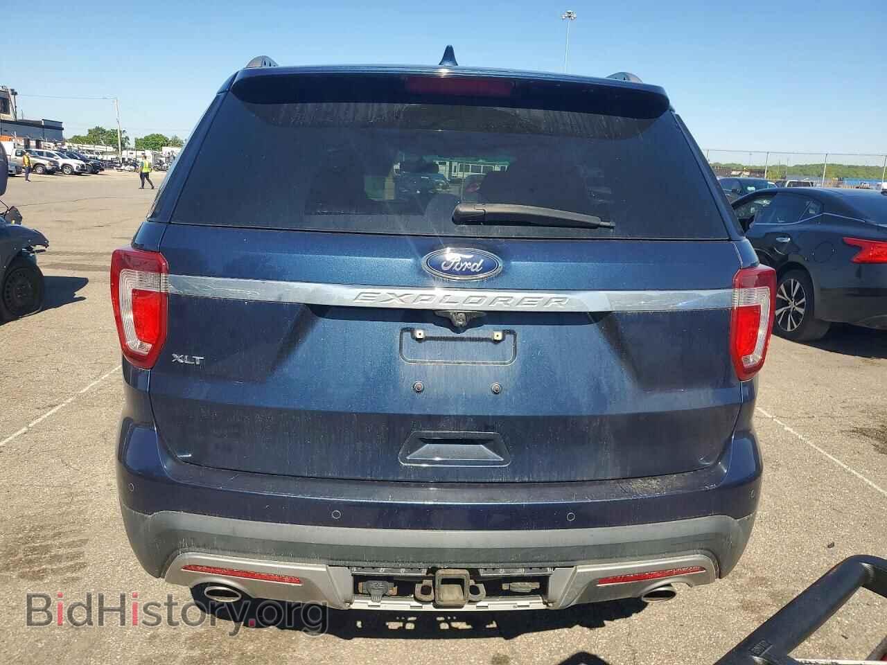 2017 FORD EXPLORER - VIN: 1FM5K7D83HGC46581 - Фото 6