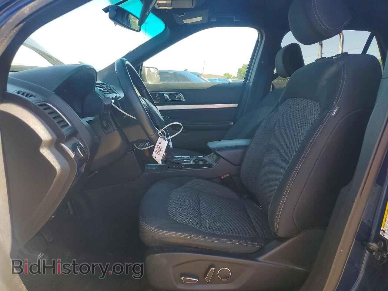 2017 FORD EXPLORER - VIN: 1FM5K7D83HGC46581 - Фото 7