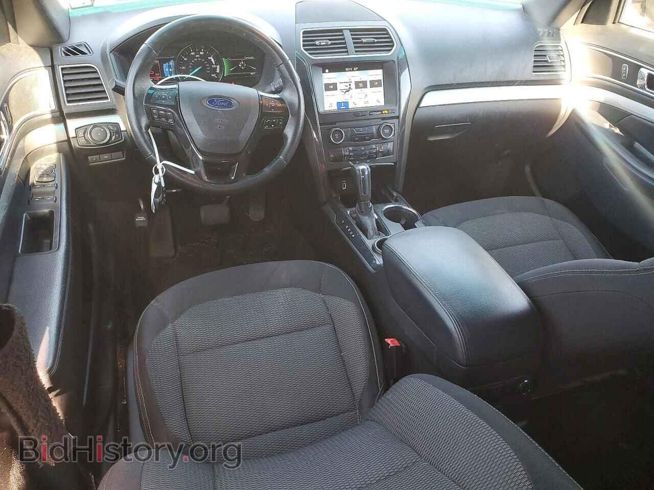 2017 FORD EXPLORER - VIN: 1FM5K7D83HGC46581 - Фото 8
