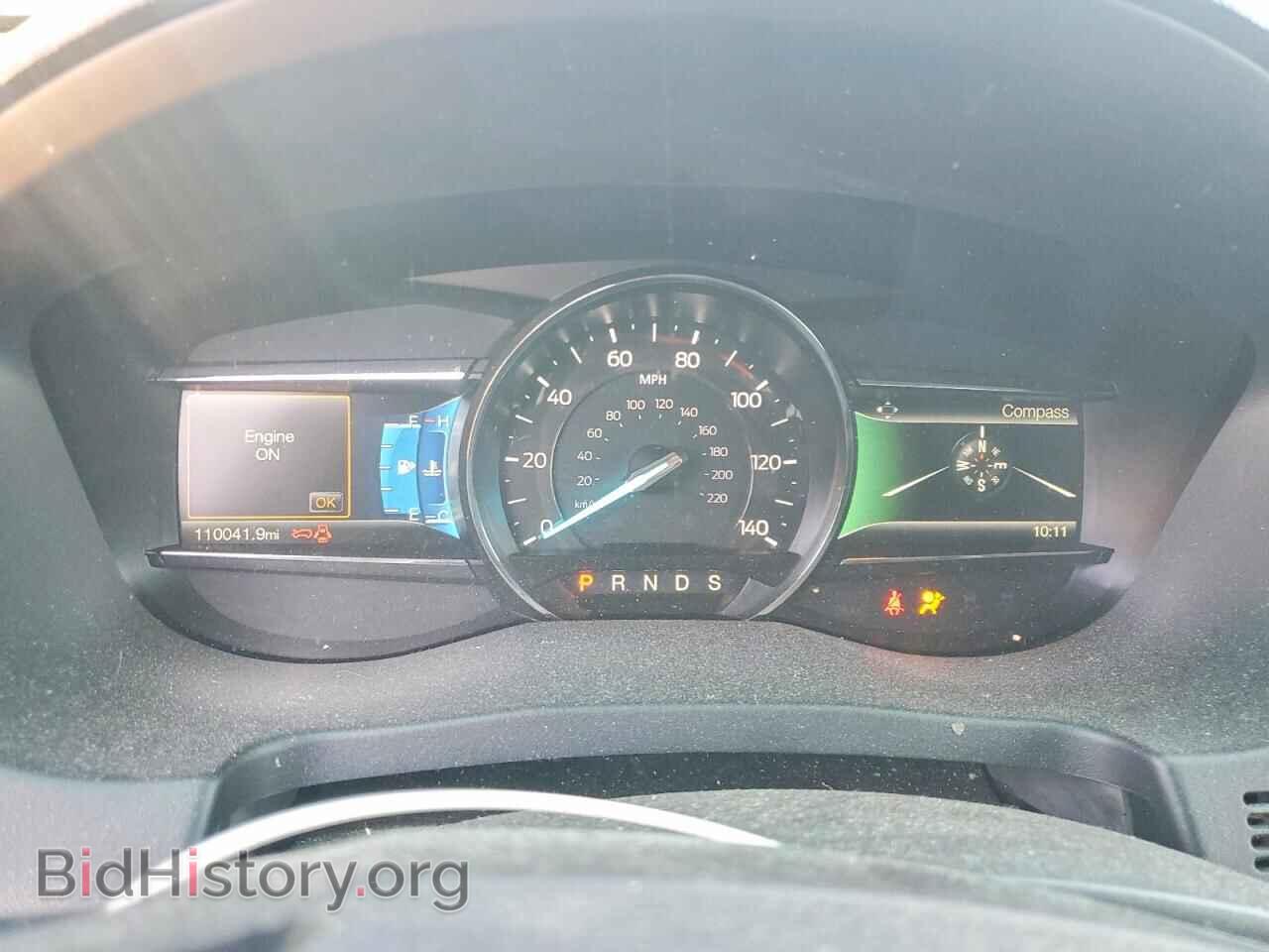 2017 FORD EXPLORER - VIN: 1FM5K7D83HGC46581 - Фото 9
