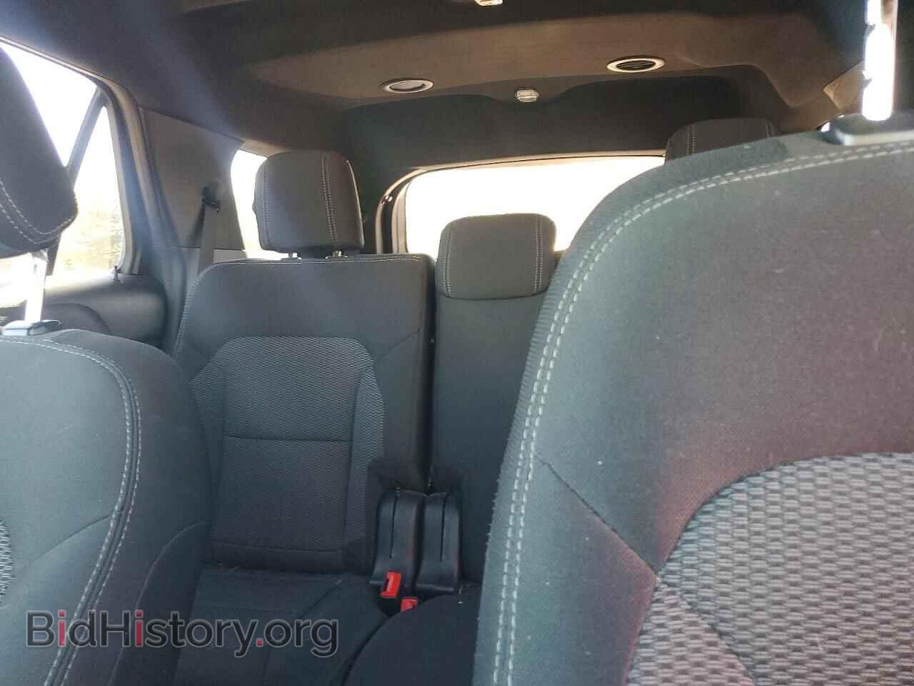 2017 FORD EXPLORER - VIN: 1FM5K7D83HGC46581 - Фото 10