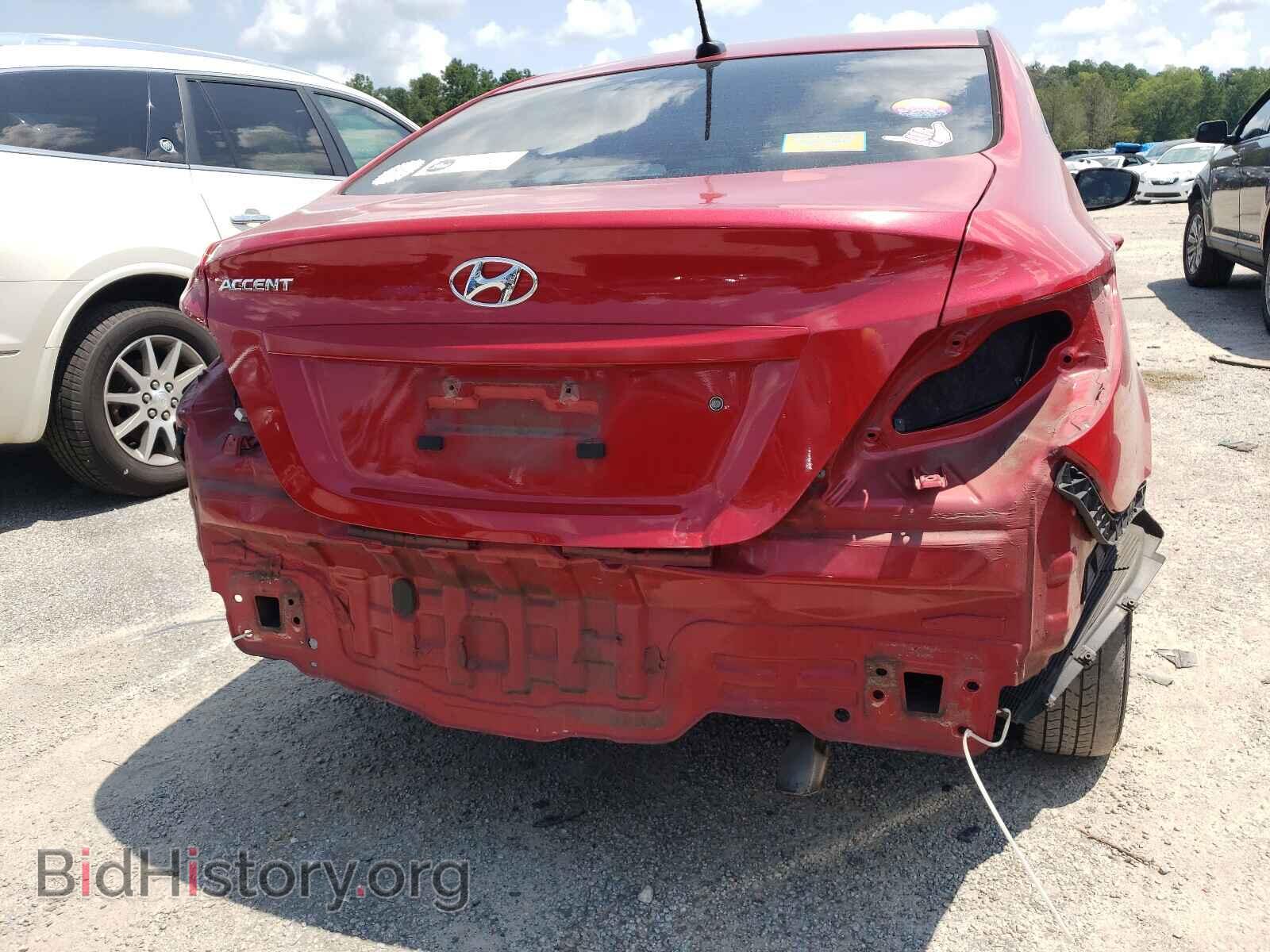 2015 HYUNDAI ACCENT - VIN: KMHCT4AE2FU914933 - Фото 9
