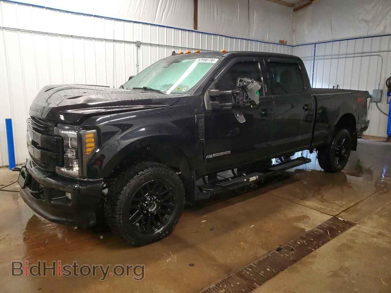 Фотография 1FT7W2BT9KEE72221 - FORD F250 2019