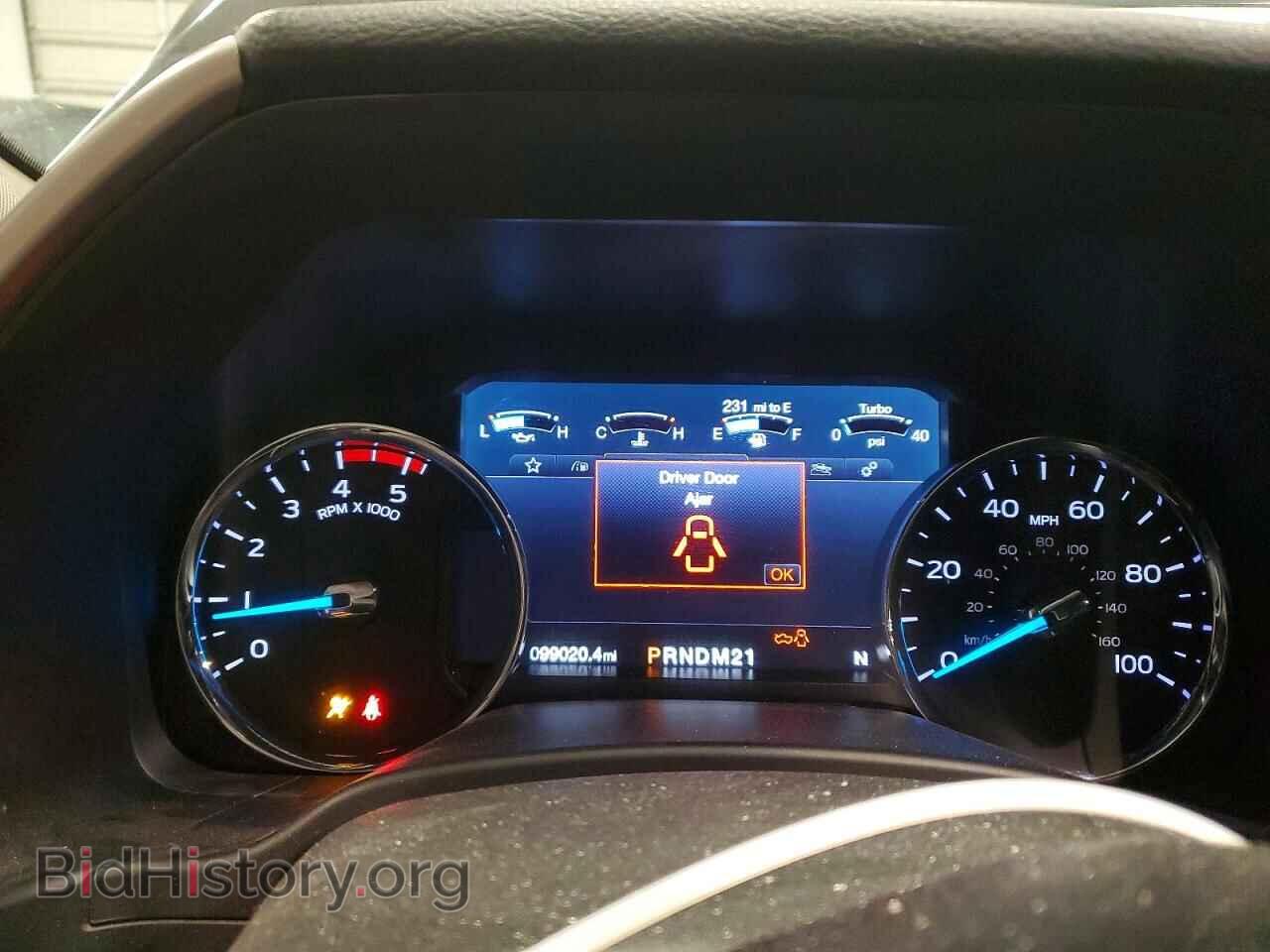 2019 FORD F250 - VIN: 1FT7W2BT9KEE72221 - Фото 9