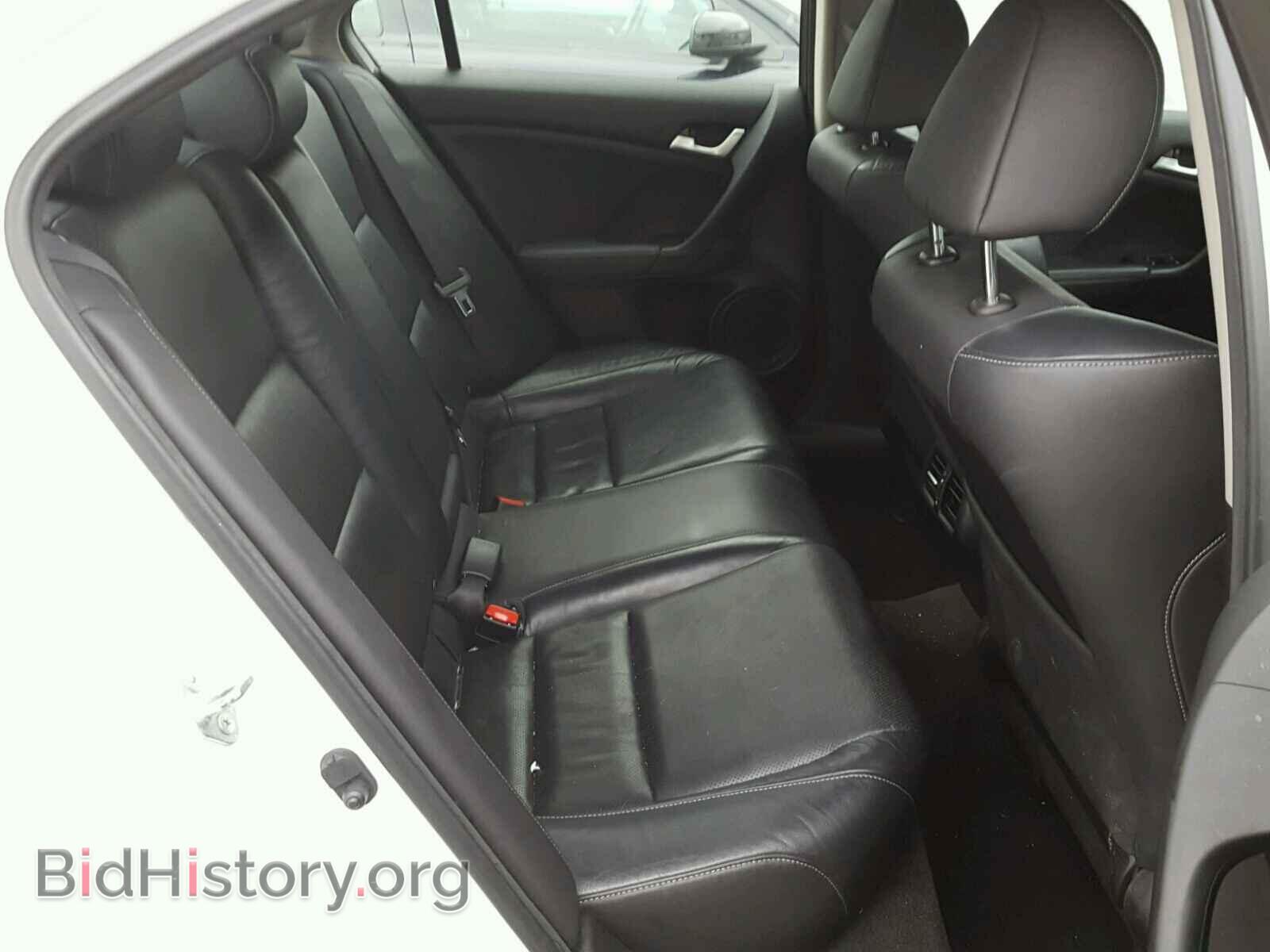 2012 ACURA TSX - VIN: JH4CU2F65CC002496 - Photo 6