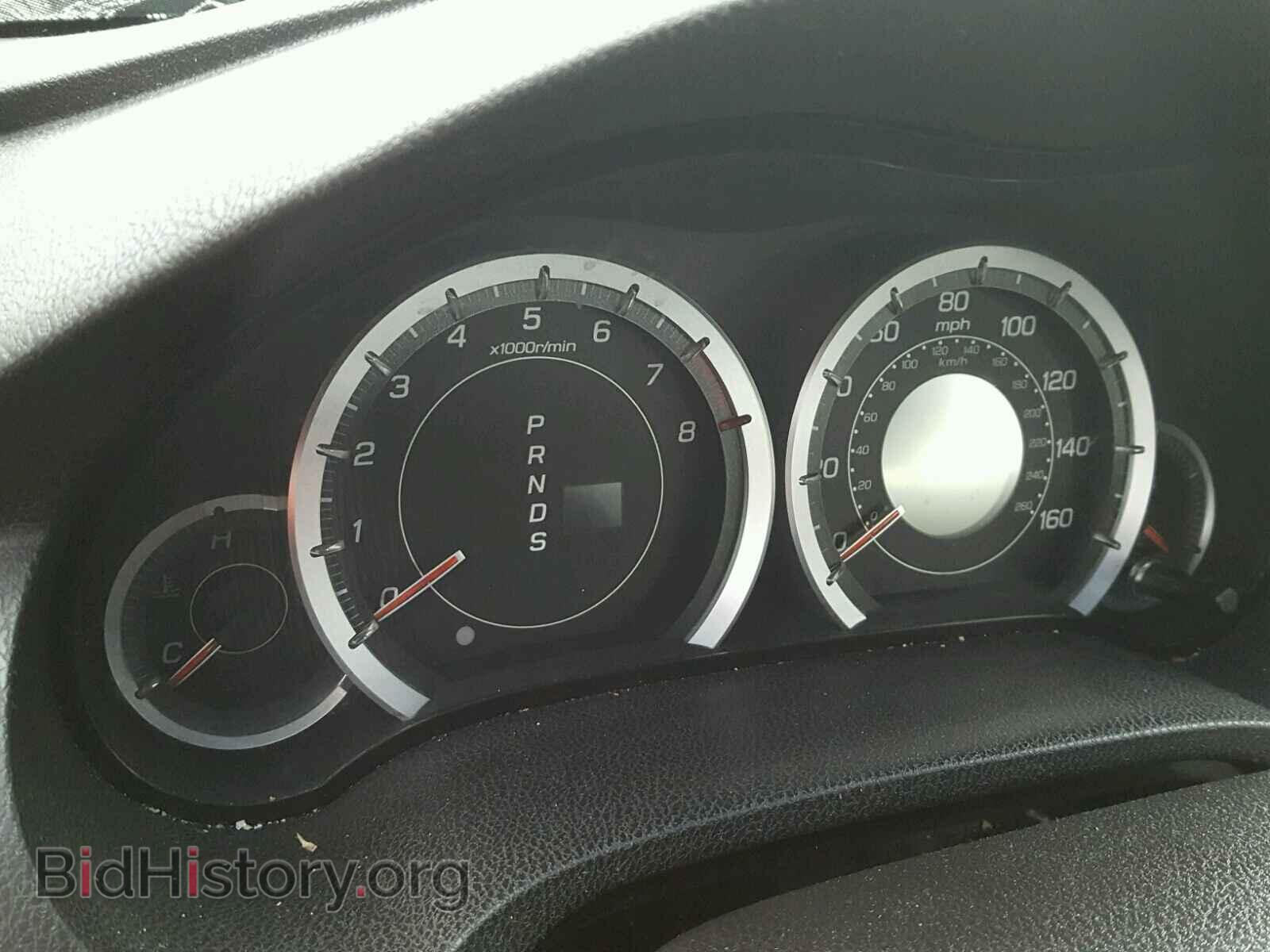 2012 ACURA TSX - VIN: JH4CU2F65CC002496 - Photo 8