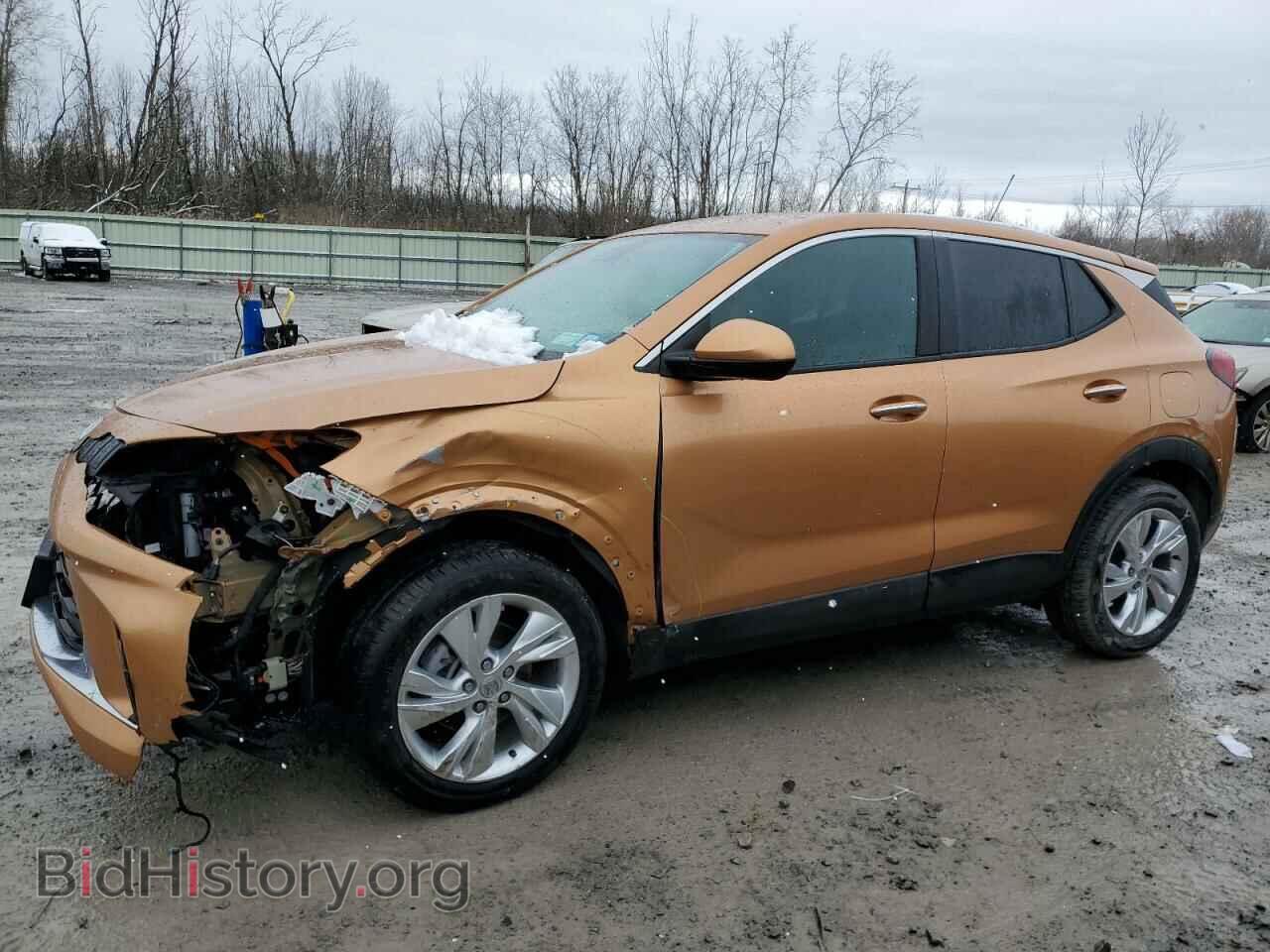 Фотография KL4AMCSL9RB123700 - BUICK ENCORE 2024