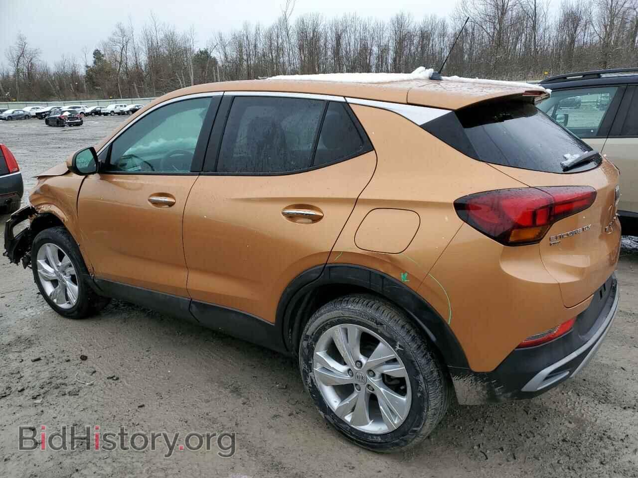2024 BUICK ENCORE - VIN: KL4AMCSL9RB123700 - Фото 2