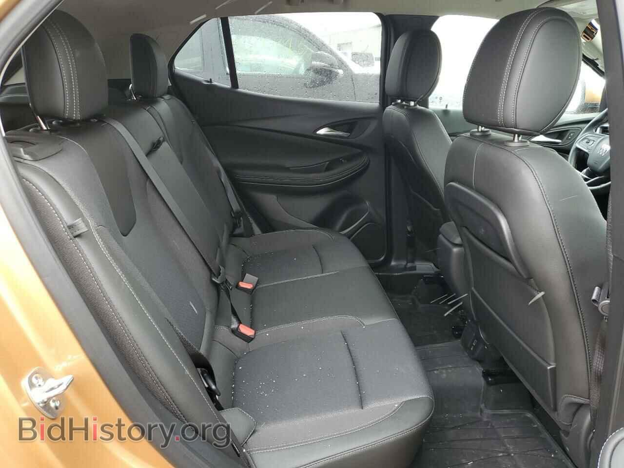 2024 BUICK ENCORE - VIN: KL4AMCSL9RB123700 - Фото 11