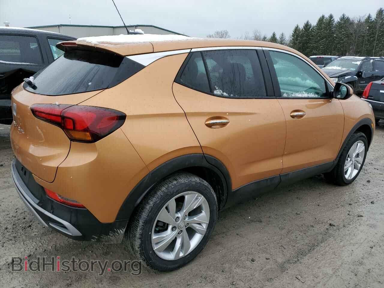 2024 BUICK ENCORE - VIN: KL4AMCSL9RB123700 - Фото 3