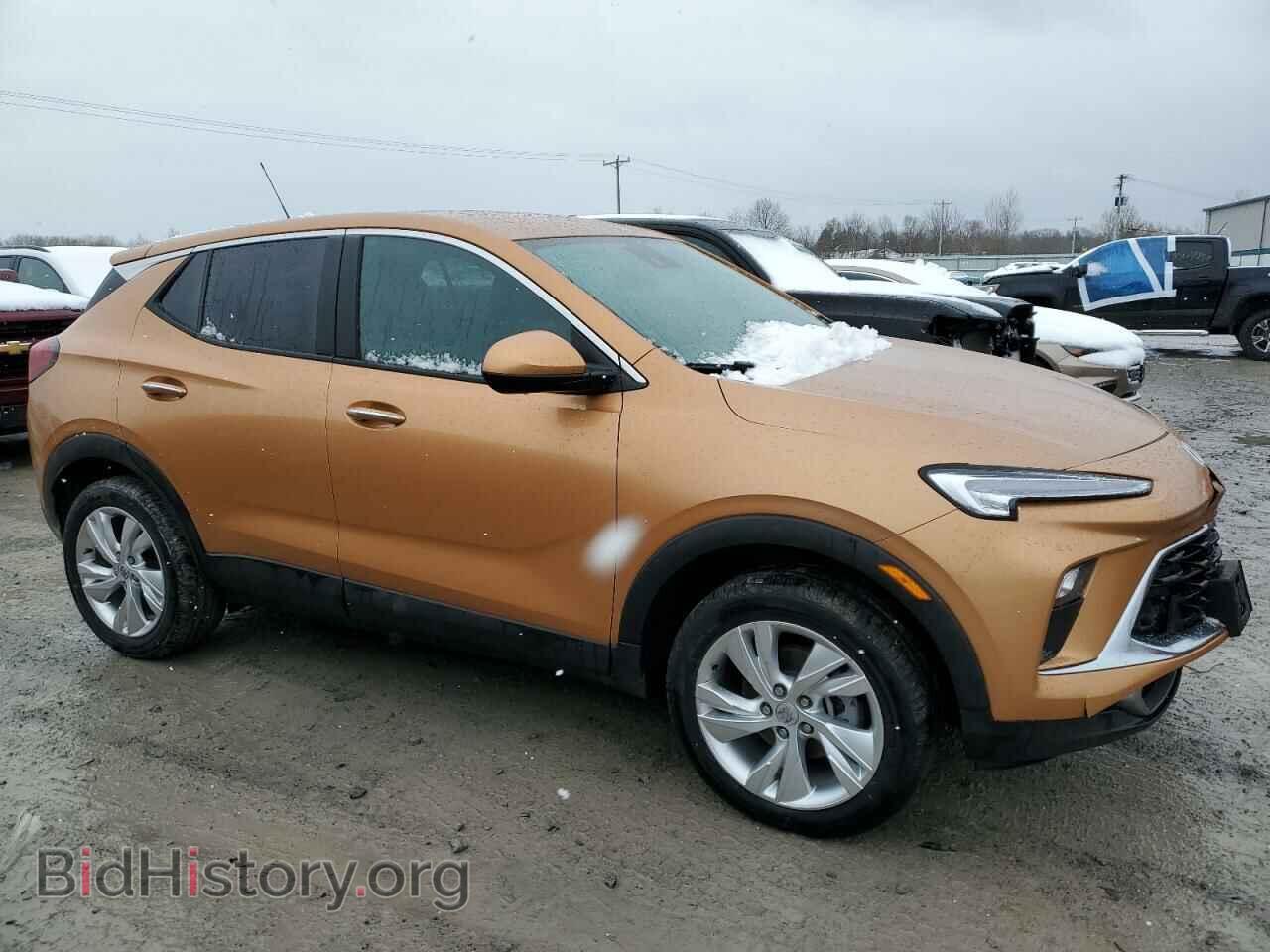 2024 BUICK ENCORE - VIN: KL4AMCSL9RB123700 - Фото 4