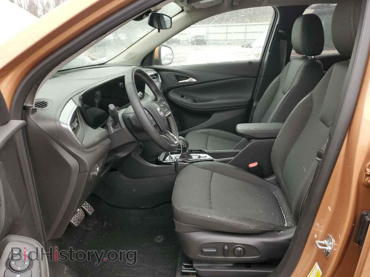 2024 BUICK ENCORE - VIN: KL4AMCSL9RB123700 - Фото 7