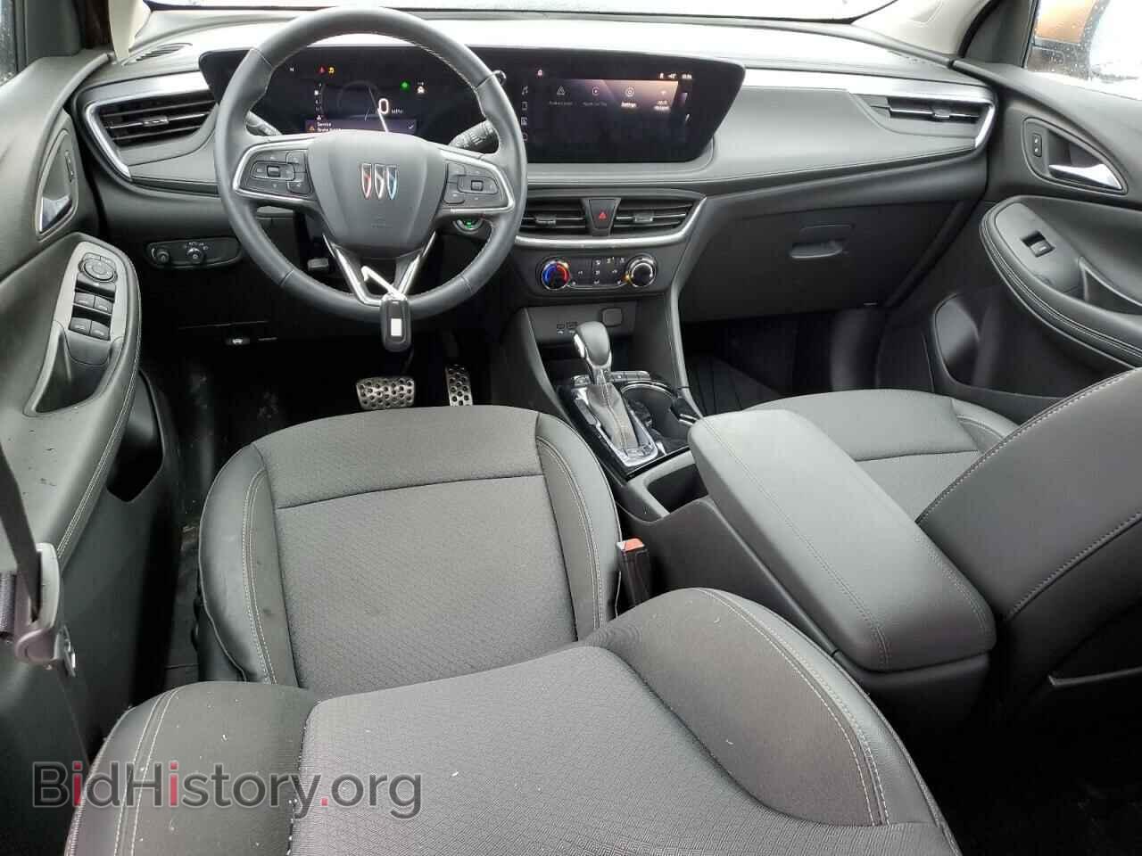 2024 BUICK ENCORE - VIN: KL4AMCSL9RB123700 - Фото 8