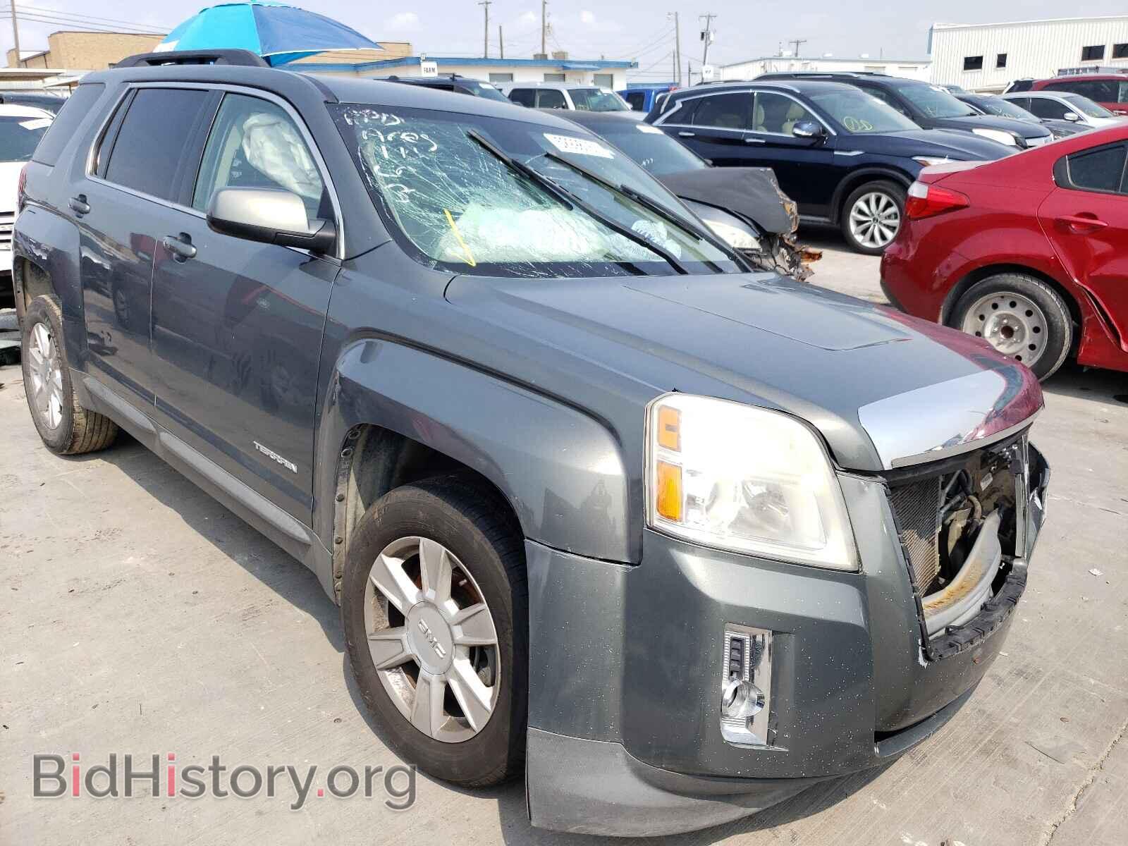 Photo 2GKALUEK6C6399767 - GMC TERRAIN 2012