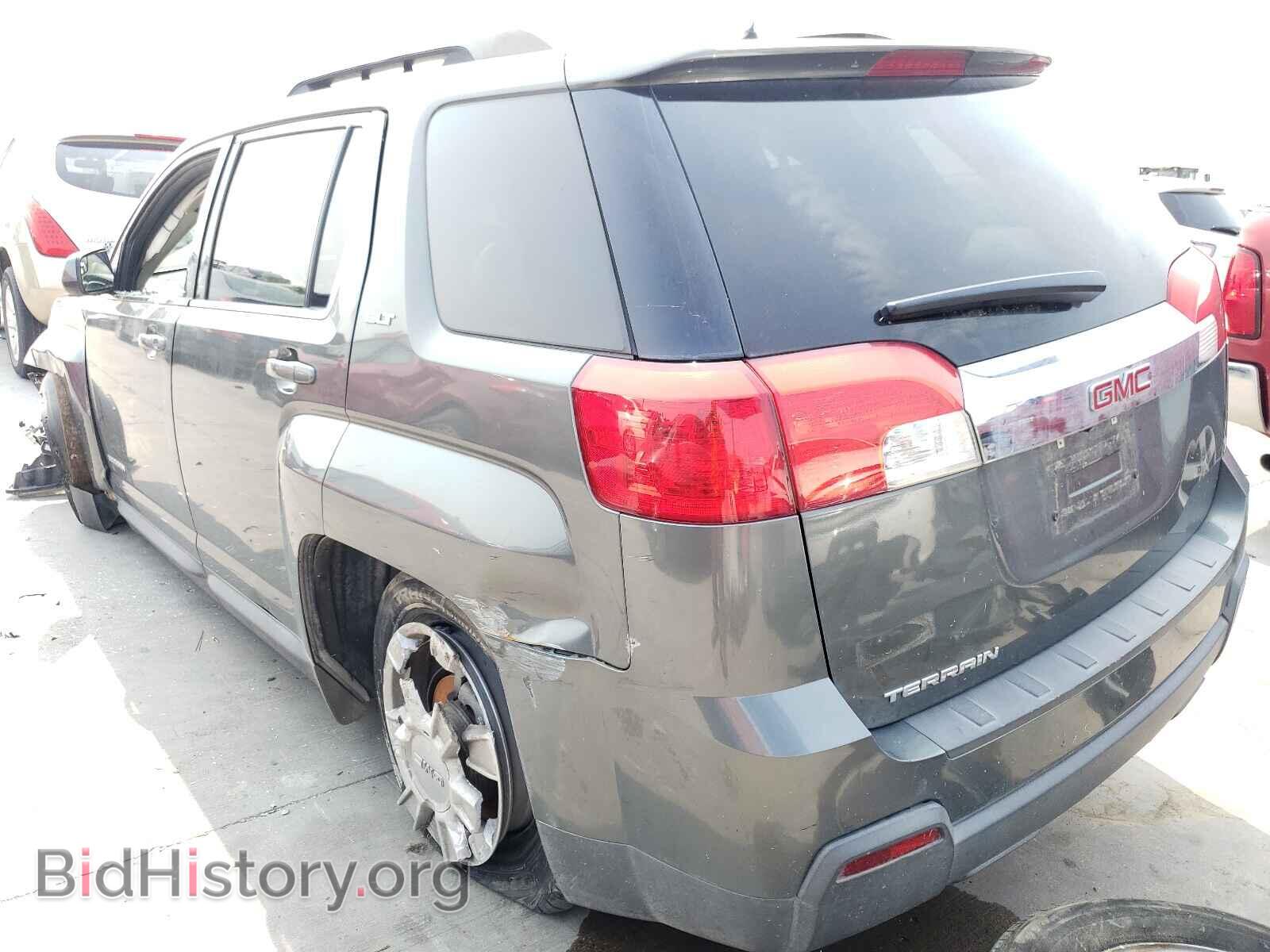 2012 GMC TERRAIN - VIN: 2GKALUEK6C6399767 - Photo 3