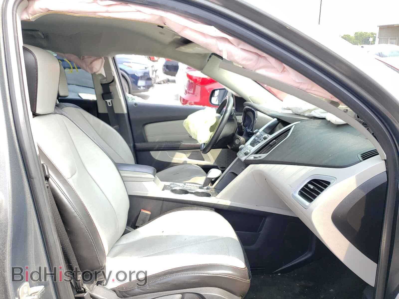 2012 GMC TERRAIN - VIN: 2GKALUEK6C6399767 - Photo 5