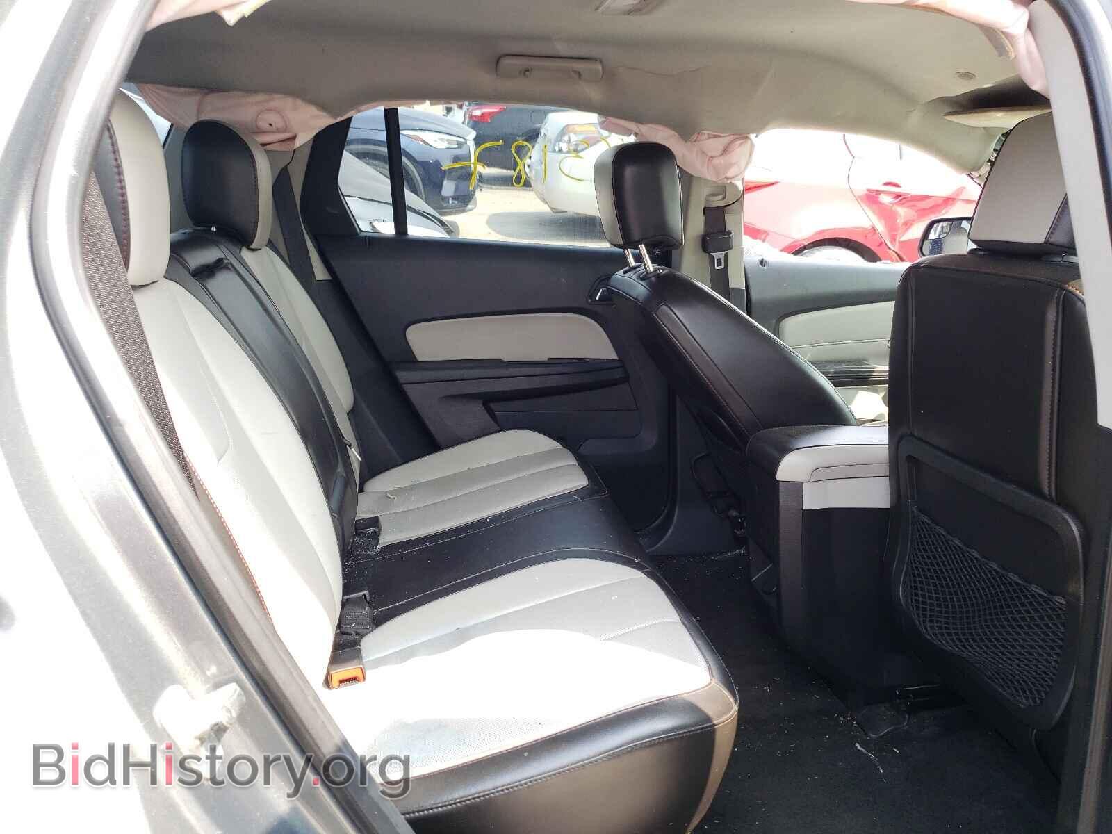 2012 GMC TERRAIN - VIN: 2GKALUEK6C6399767 - Photo 6
