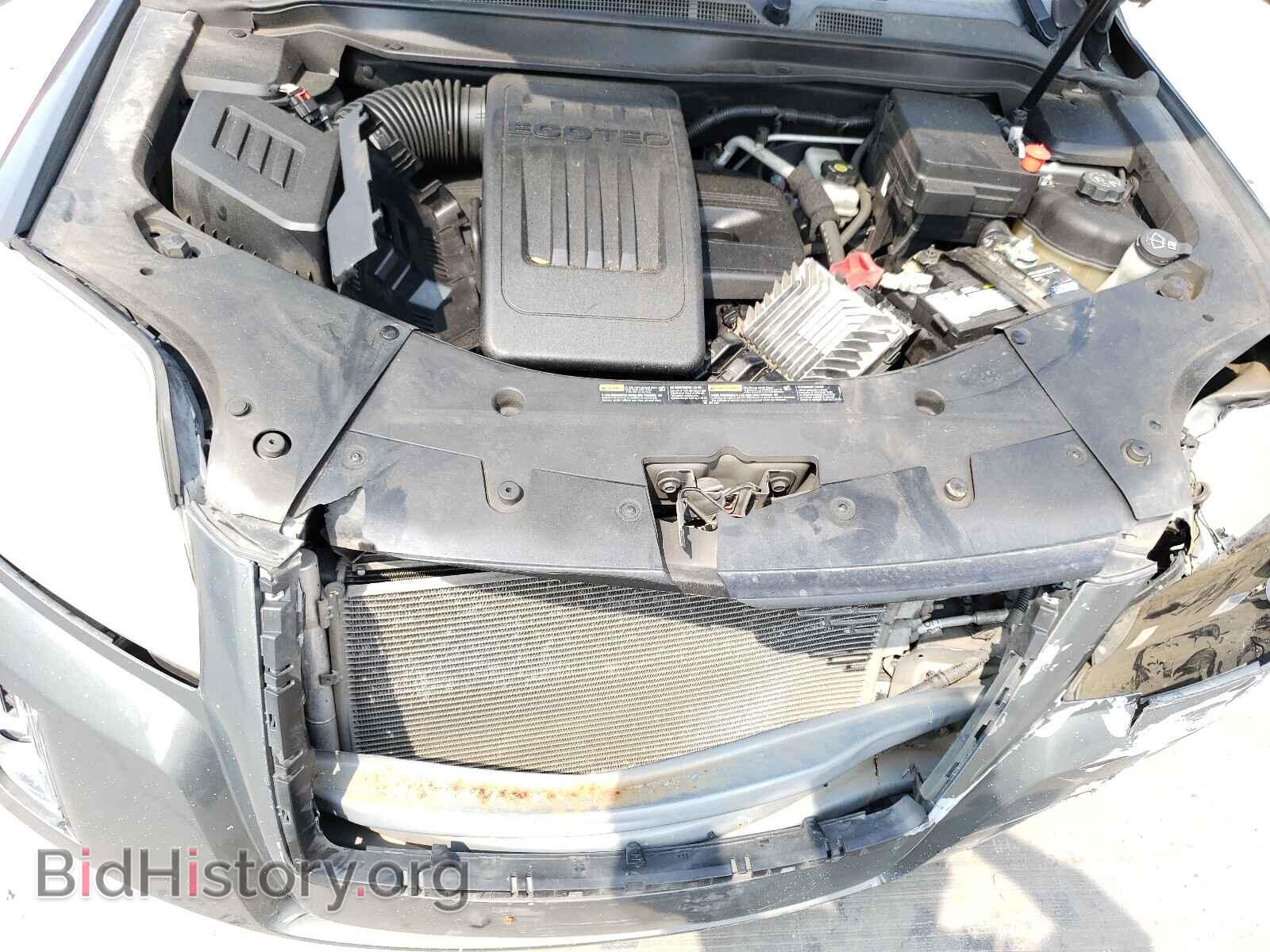 2012 GMC TERRAIN - VIN: 2GKALUEK6C6399767 - Photo 7