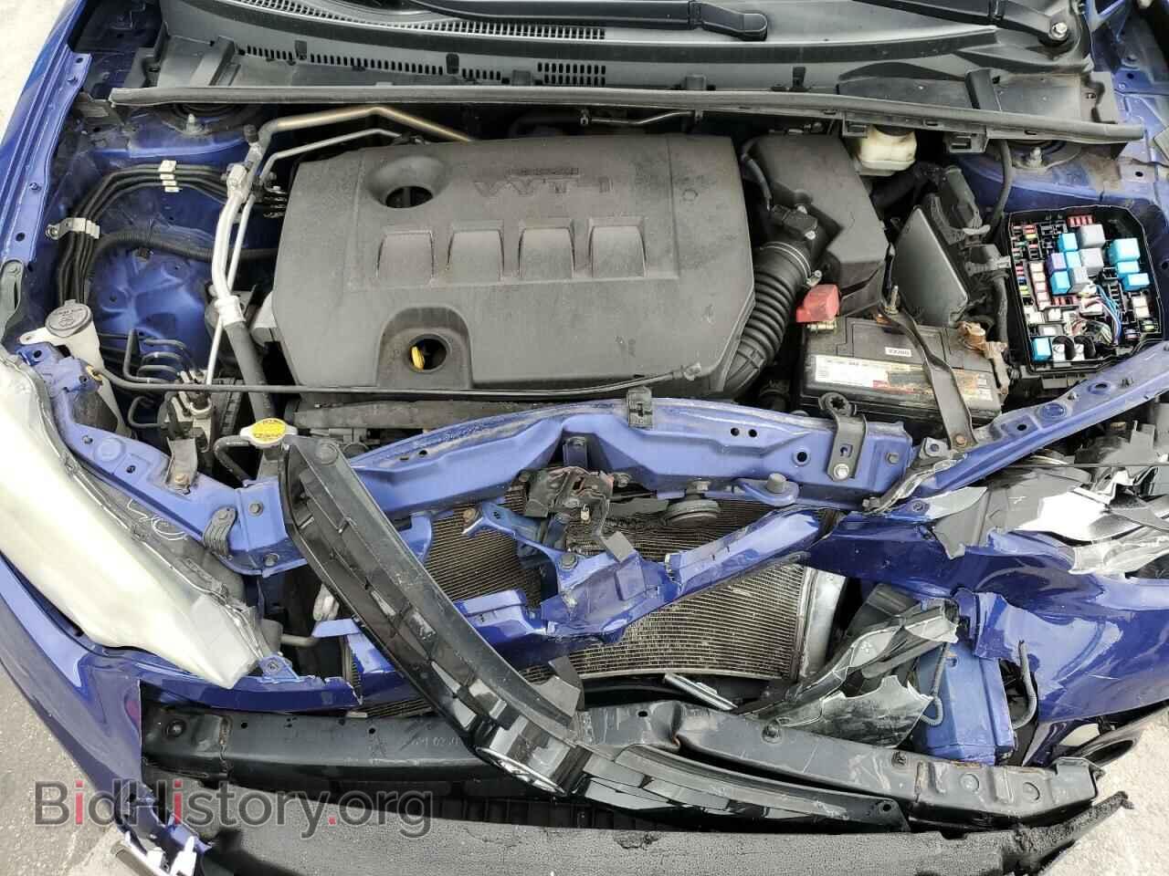 2015 TOYOTA COROLLA - VIN: 2T1BURHE3FC315617 - Фото 11