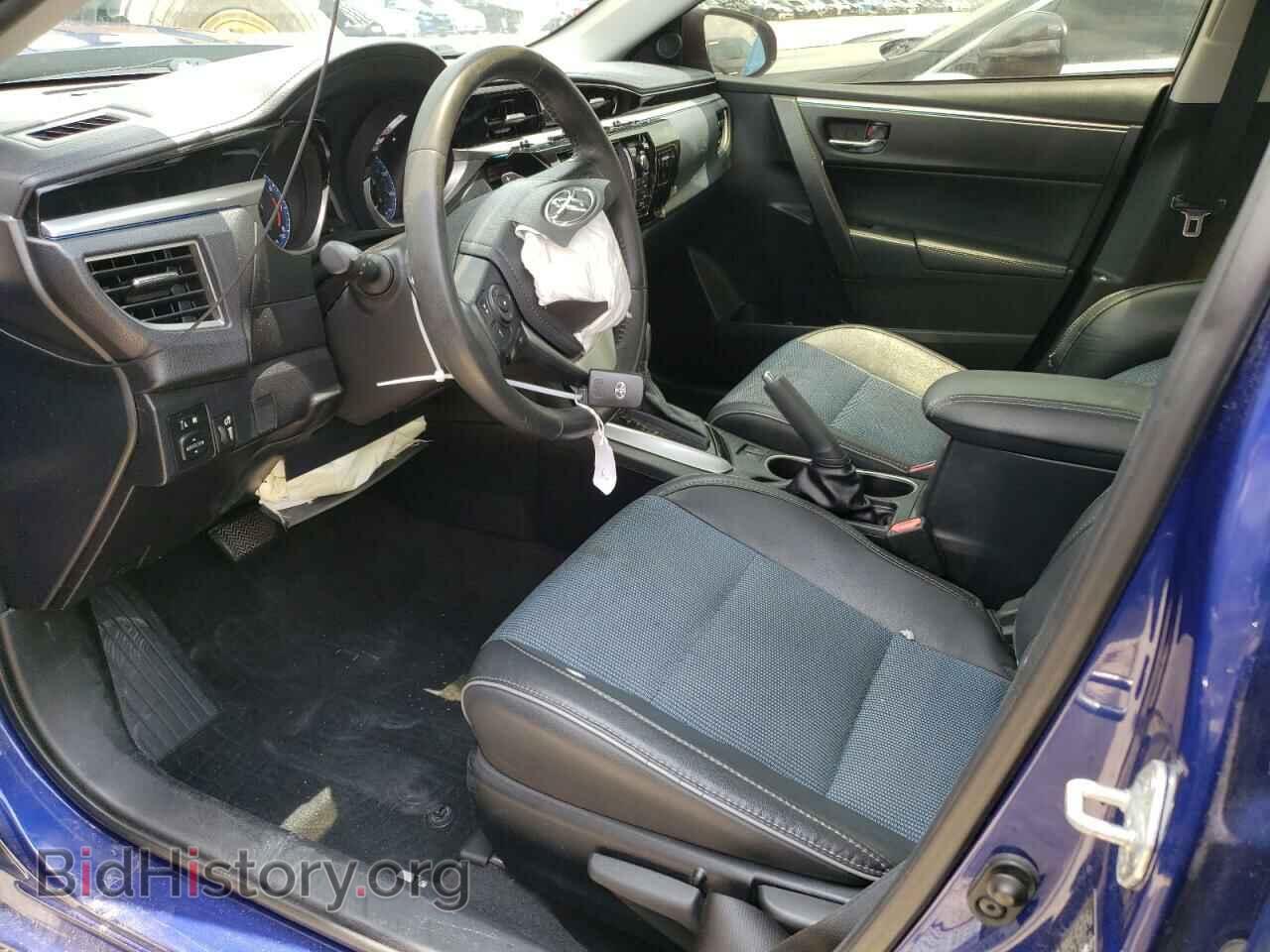 2015 TOYOTA COROLLA - VIN: 2T1BURHE3FC315617 - Фото 7
