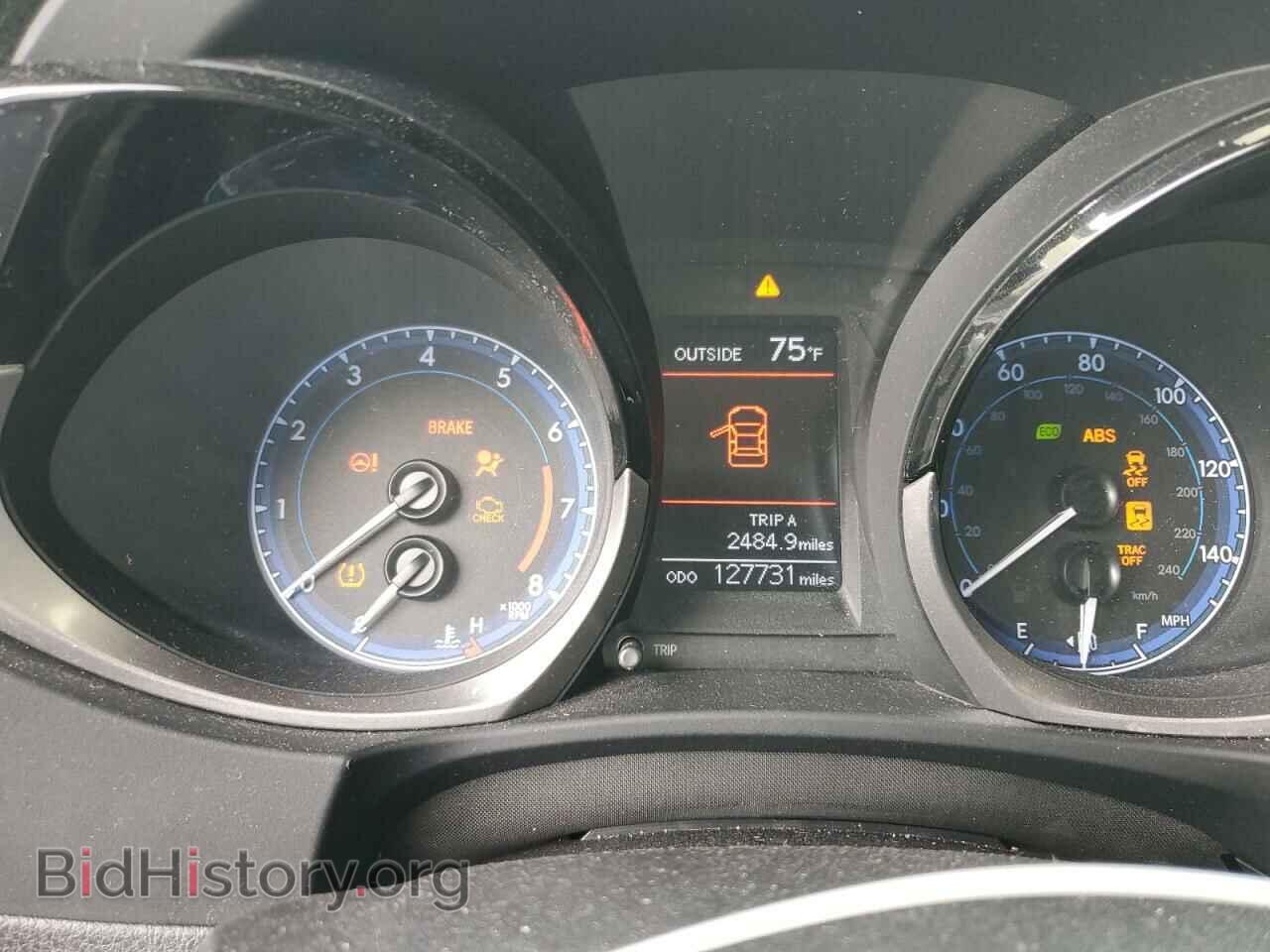 2015 TOYOTA COROLLA - VIN: 2T1BURHE3FC315617 - Фото 9