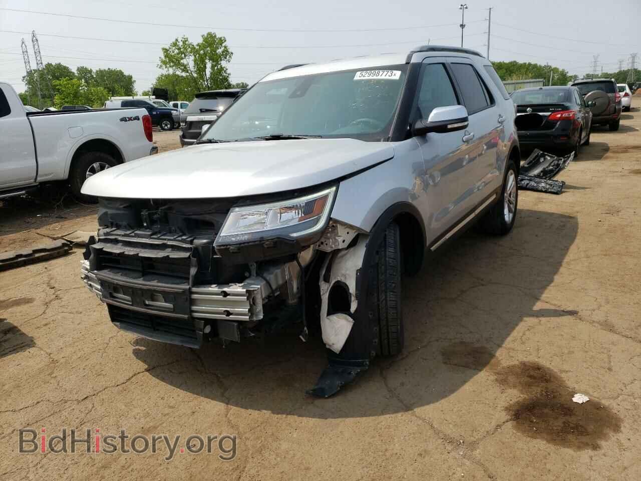 Photo 1FM5K7D84KGB05851 - FORD EXPLORER 2019