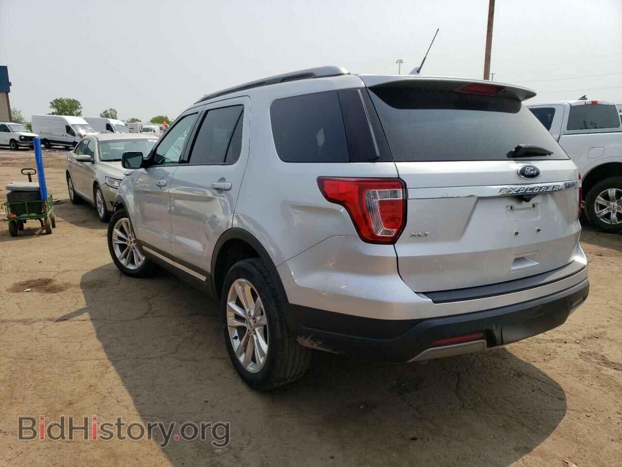 2019 FORD EXPLORER - VIN: 1FM5K7D84KGB05851 - Фото 2