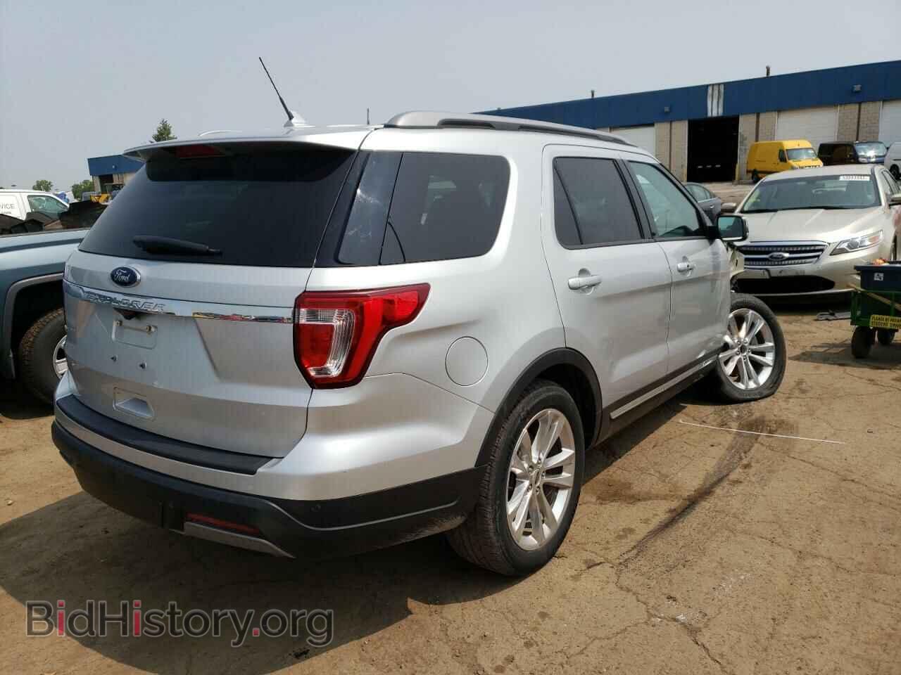 2019 FORD EXPLORER - VIN: 1FM5K7D84KGB05851 - Фото 3