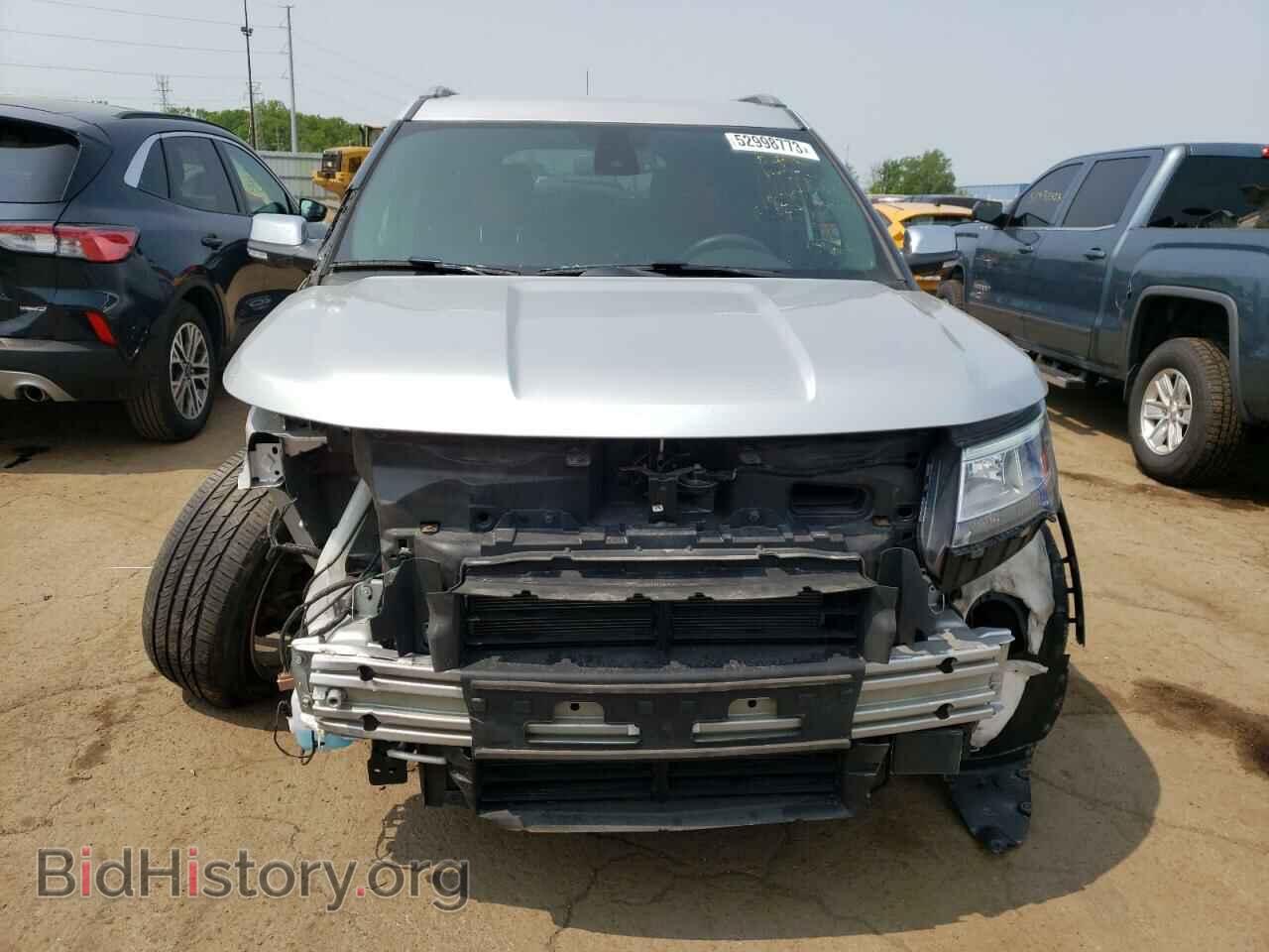 2019 FORD EXPLORER - VIN: 1FM5K7D84KGB05851 - Фото 5