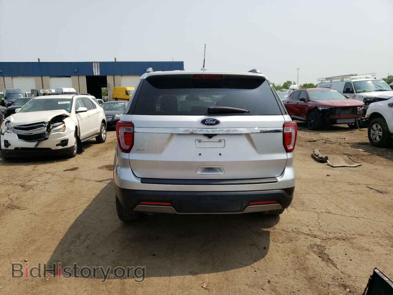 2019 FORD EXPLORER - VIN: 1FM5K7D84KGB05851 - Фото 6