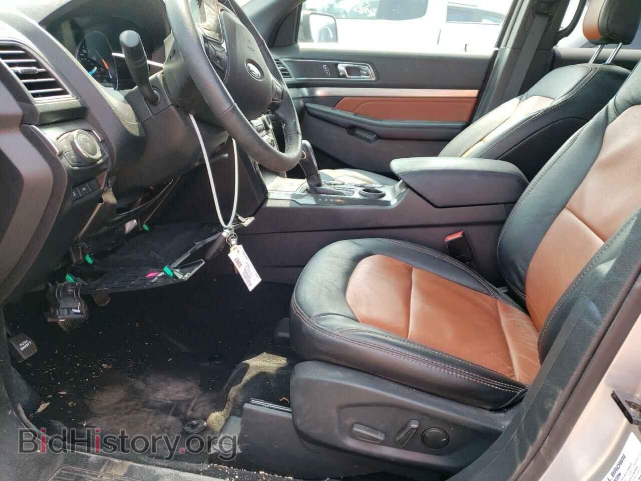 2019 FORD EXPLORER - VIN: 1FM5K7D84KGB05851 - Фото 7